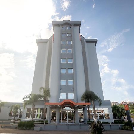 Zago Hotel Lages Extérieur photo