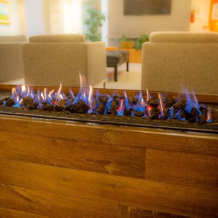 Zago Hotel Lages Extérieur photo