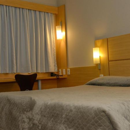 Zago Hotel Lages Extérieur photo