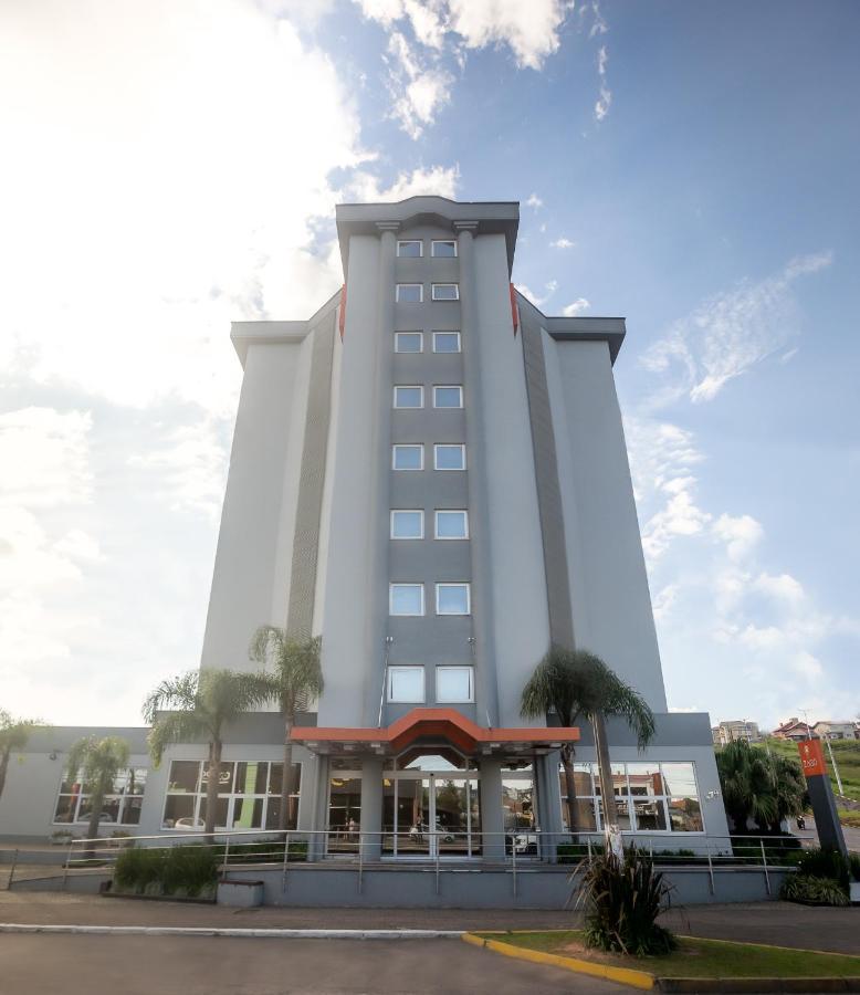 Zago Hotel Lages Extérieur photo