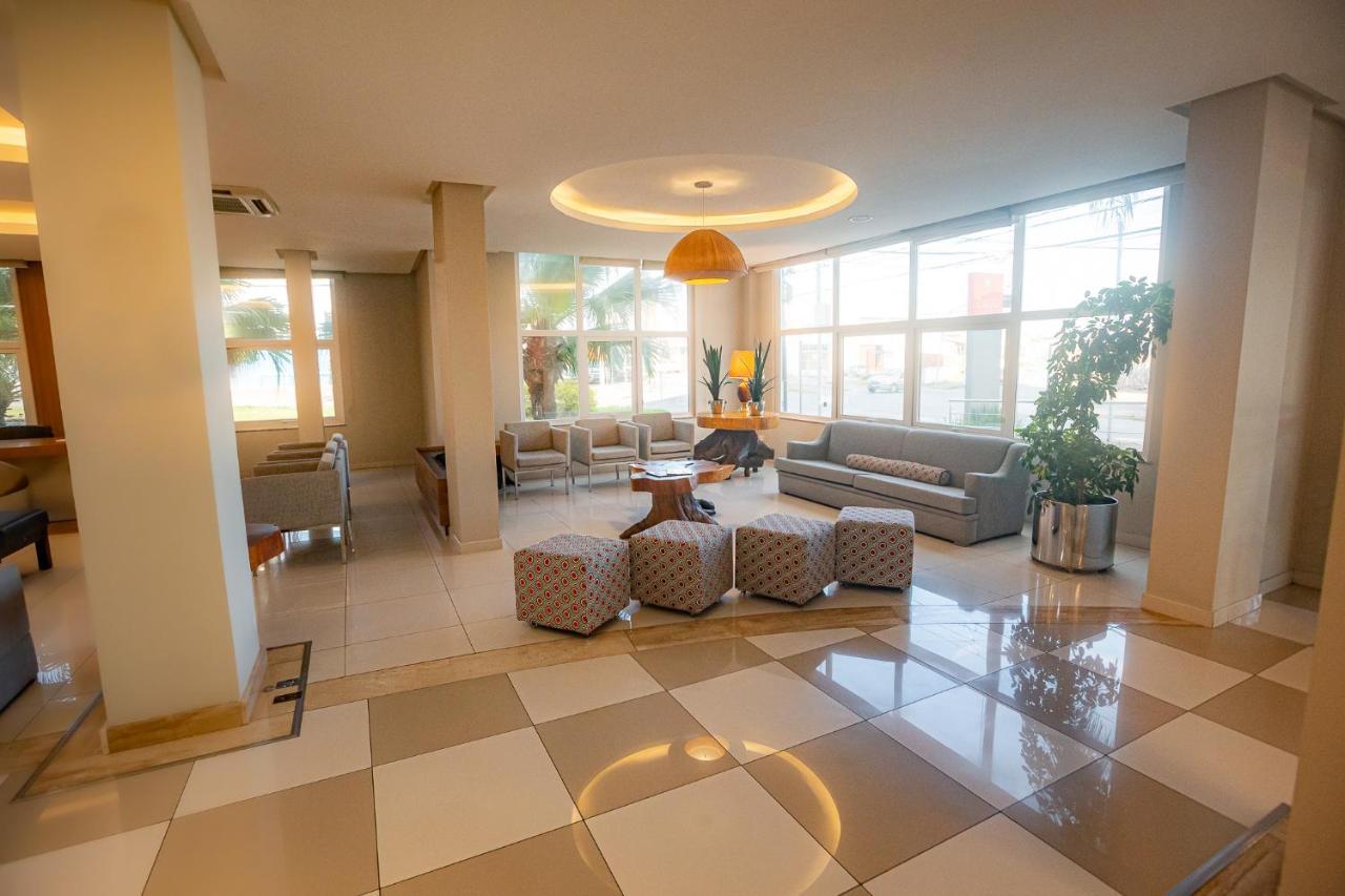Zago Hotel Lages Extérieur photo