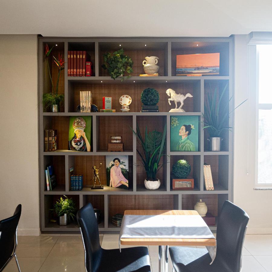 Zago Hotel Lages Extérieur photo