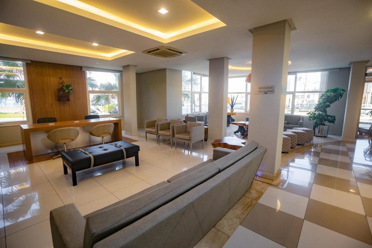 Zago Hotel Lages Extérieur photo