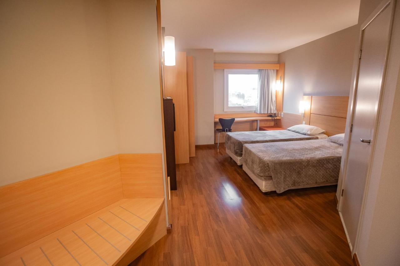 Zago Hotel Lages Extérieur photo
