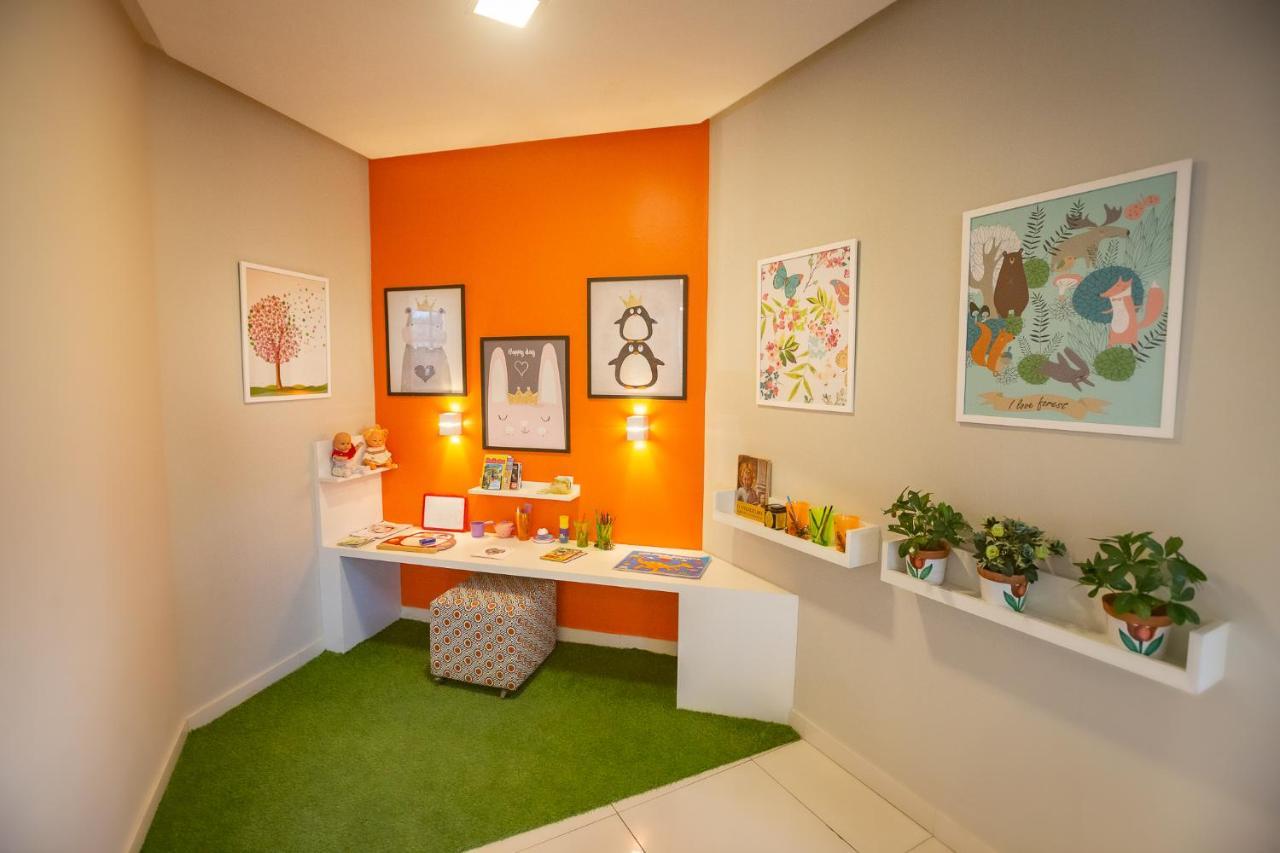 Zago Hotel Lages Extérieur photo