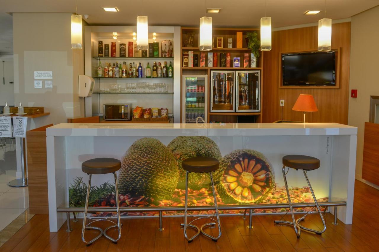 Zago Hotel Lages Extérieur photo