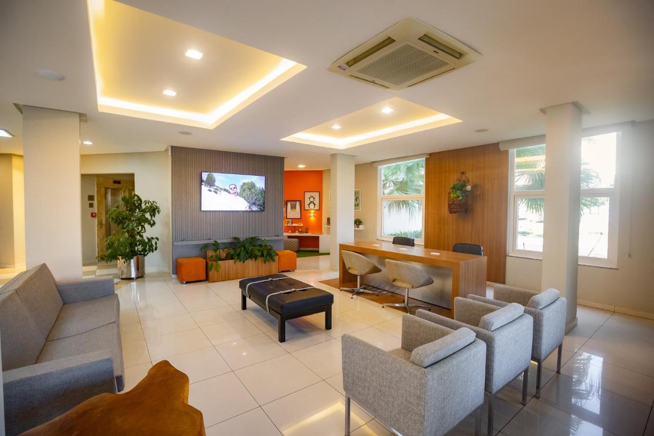 Zago Hotel Lages Extérieur photo