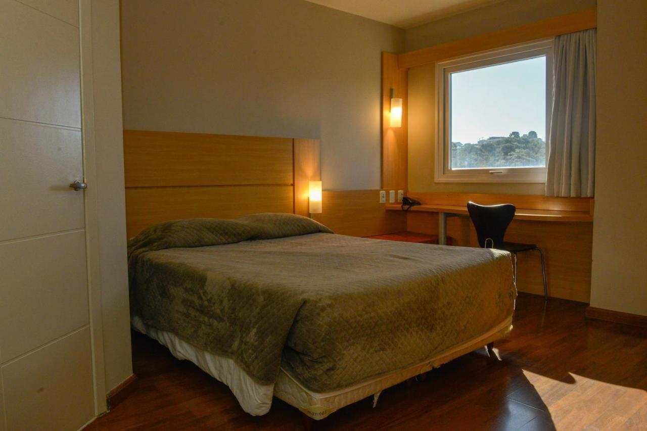 Zago Hotel Lages Extérieur photo