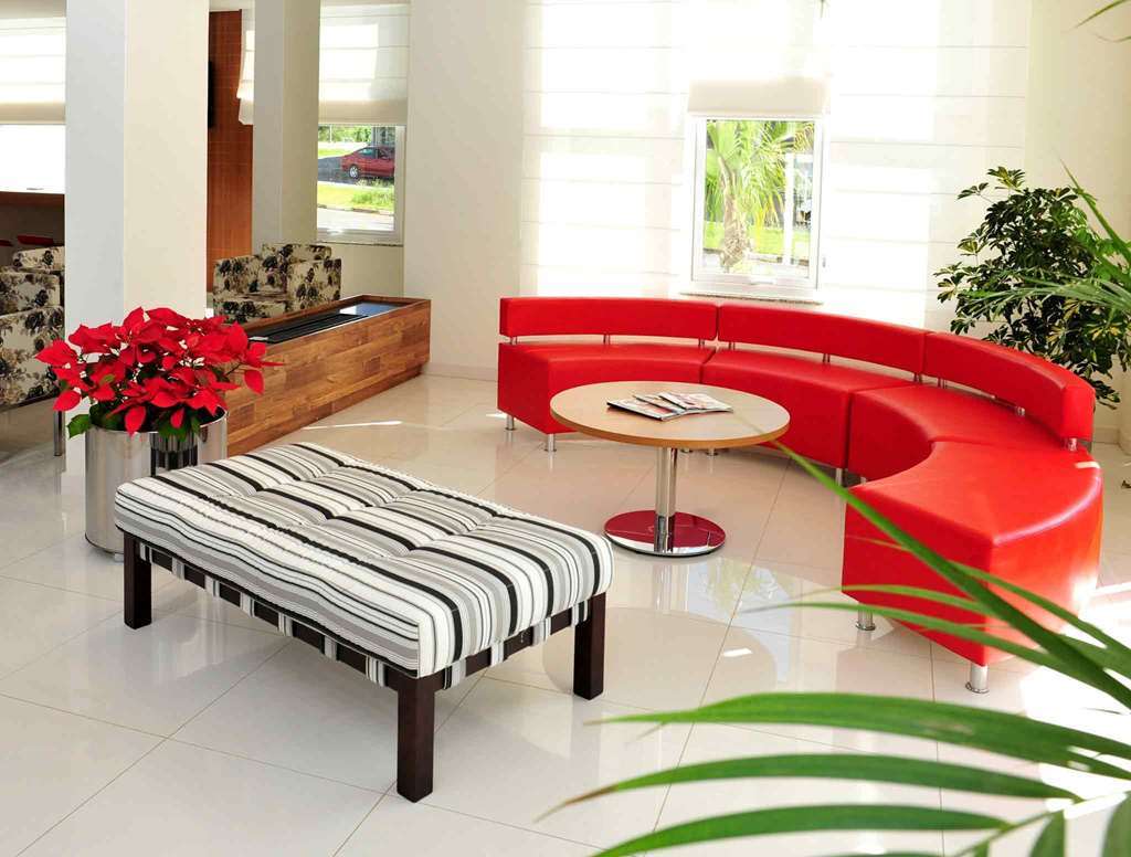 Zago Hotel Lages Intérieur photo