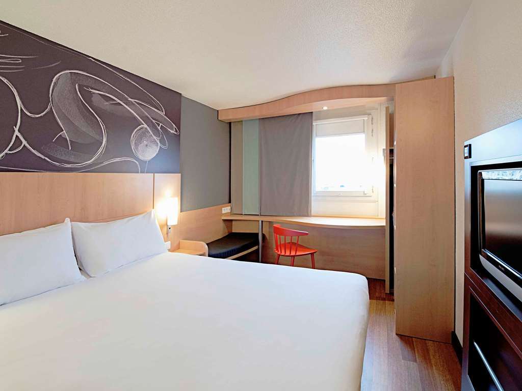 Zago Hotel Lages Chambre photo