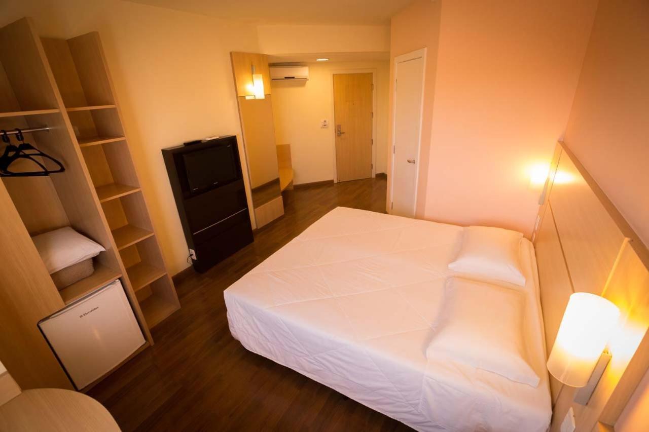 Zago Hotel Lages Extérieur photo