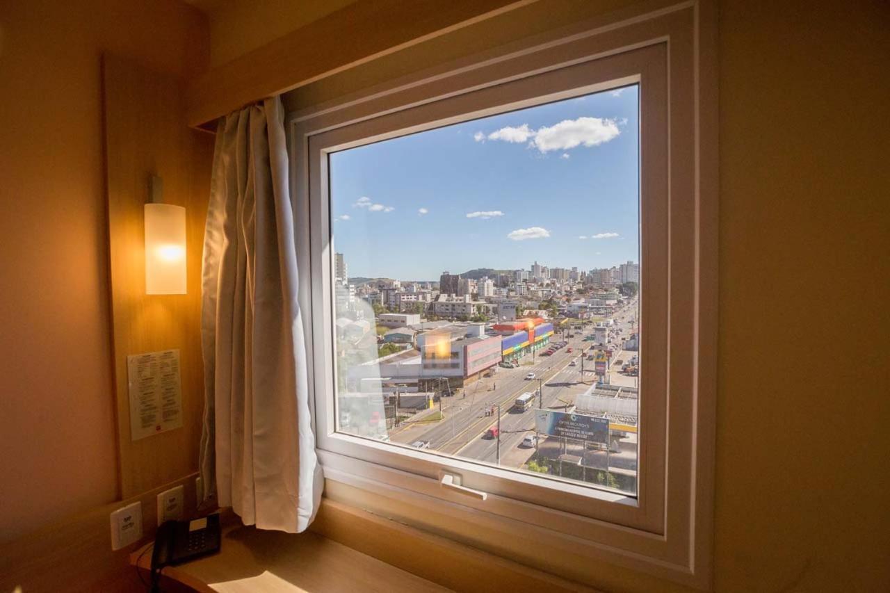 Zago Hotel Lages Extérieur photo